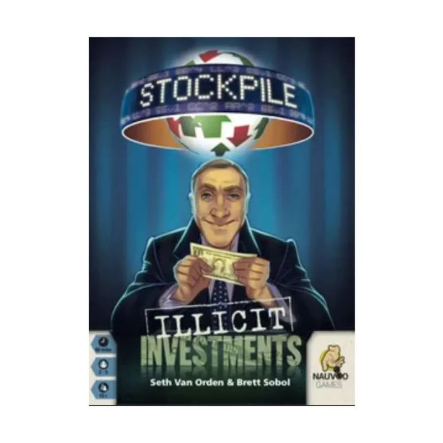 Stockpile: Illicit Investments Expansion (Clearance) preview image