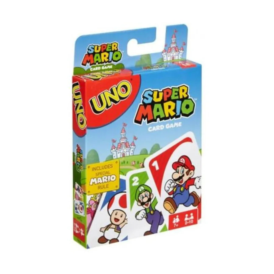 UNO: Super Mario product image