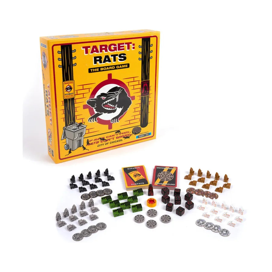 Target - Rats preview image