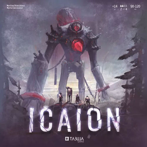 Icaion product image
