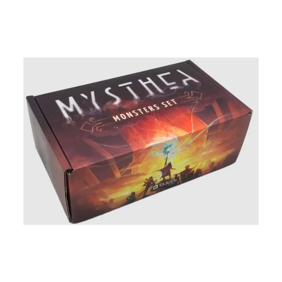 Mysthea Monster Set preview image