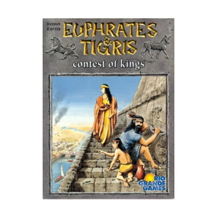 Euphrates & Tigris: Contest of Kings product image