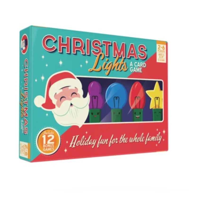 Christmas Lights, A Card Game (2nd Edition) preview image