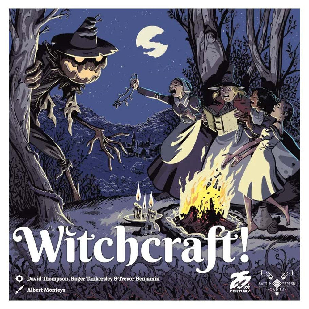 Witchcraft! product image