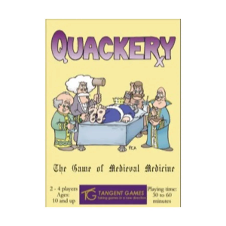 Quackery preview image