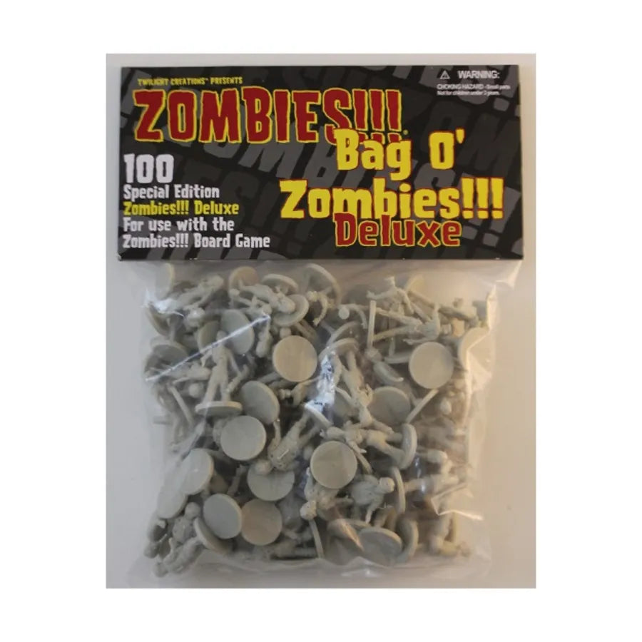 Bag o' Zombies!!! (Deluxe Edition) product image