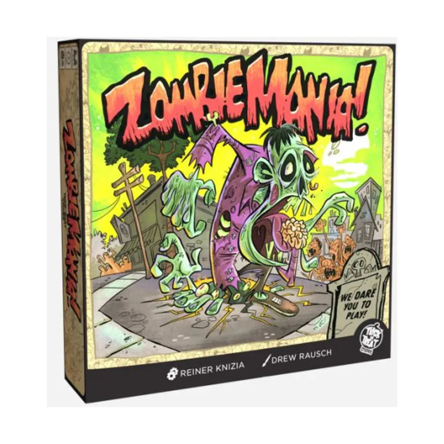 Zombie Mania product image