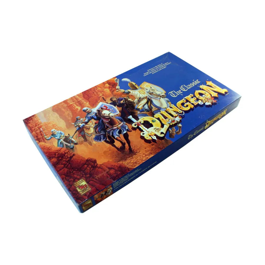 Classic Dungeon, The (3rd Edition, Long Box) product image