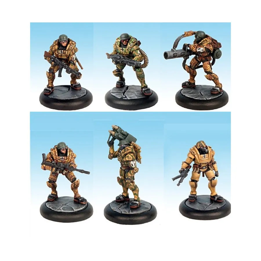 Droptrooper Reinforcements preview image