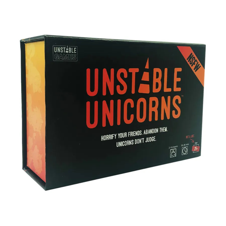 Unstable Unicorns: NSFW Base Game preview image