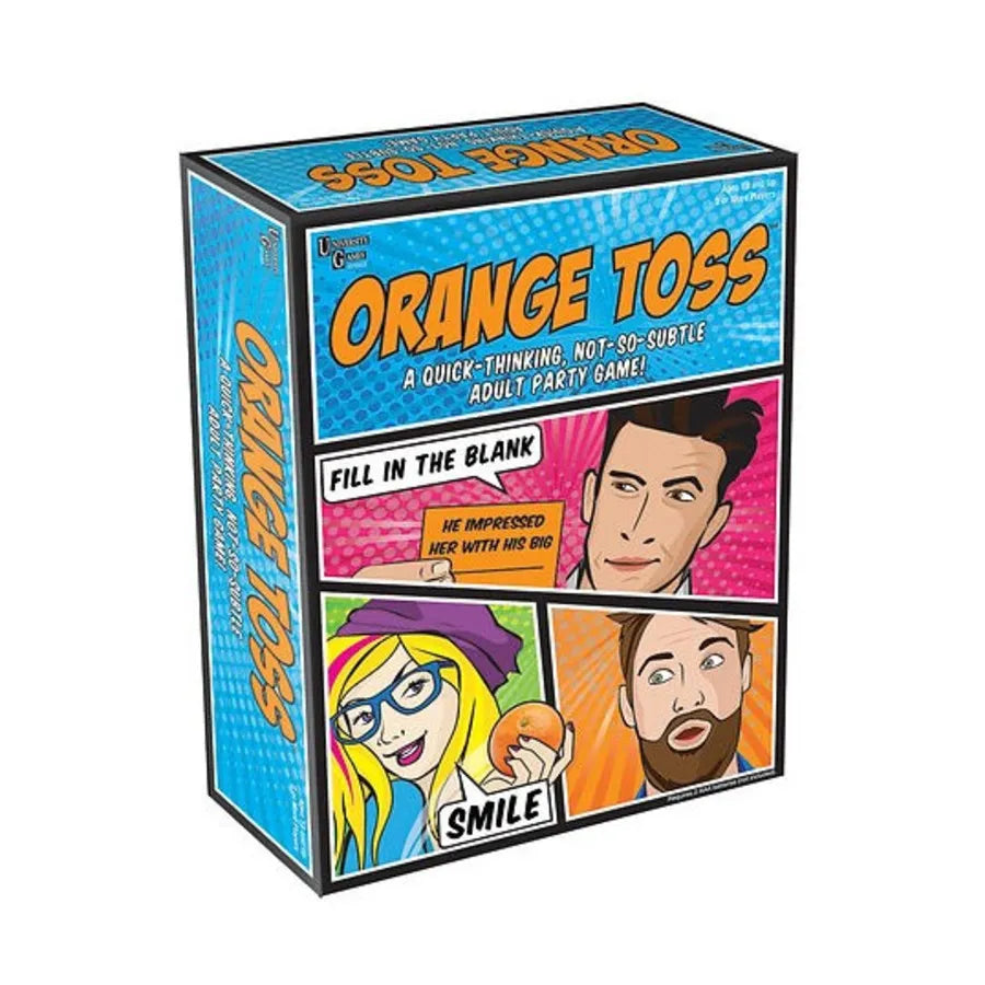 Orange Toss product image