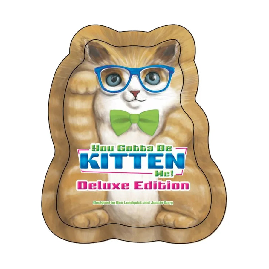 You Gotta Be Kitten Me! (Deluxe Edition) preview image