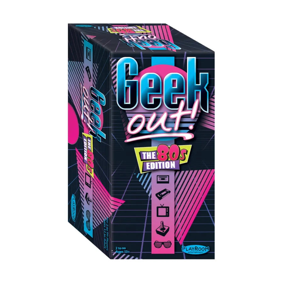 Geek Out! (80's Edition) product image