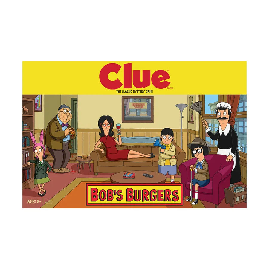 Clue - Bob's Burgers product image