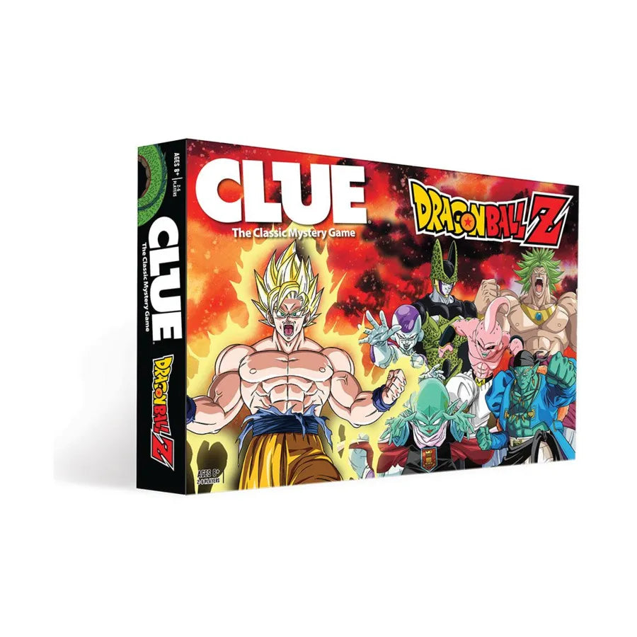 Clue - Dragon Ball Z product image