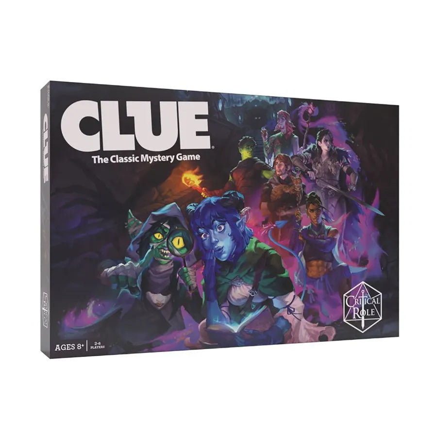 Clue - Critical Role product image