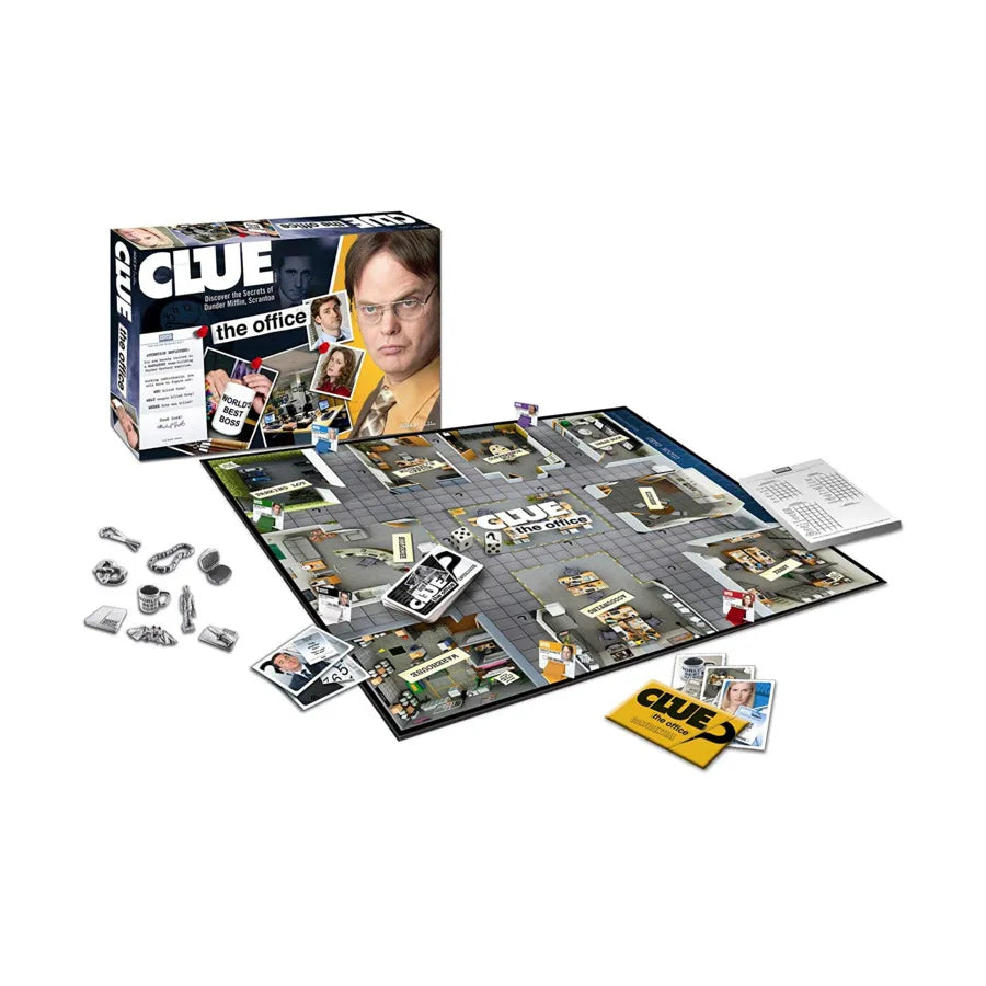 Clue - The Office Edition product image