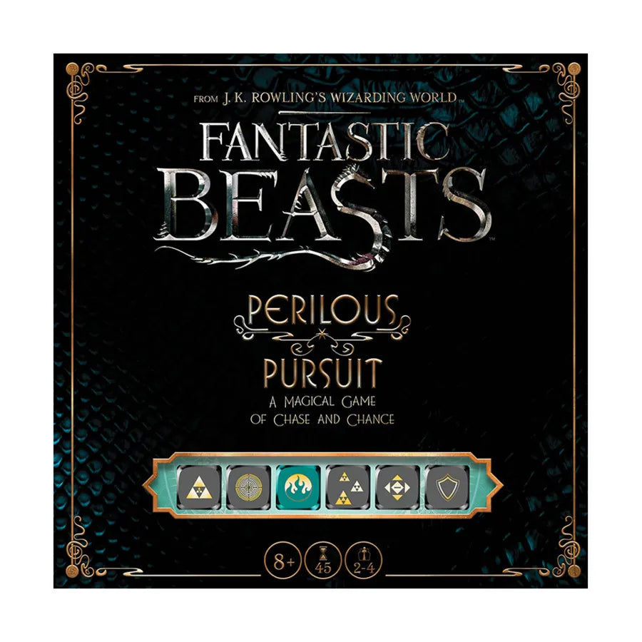 Fantastic Beasts: Perilous Pursuit preview image