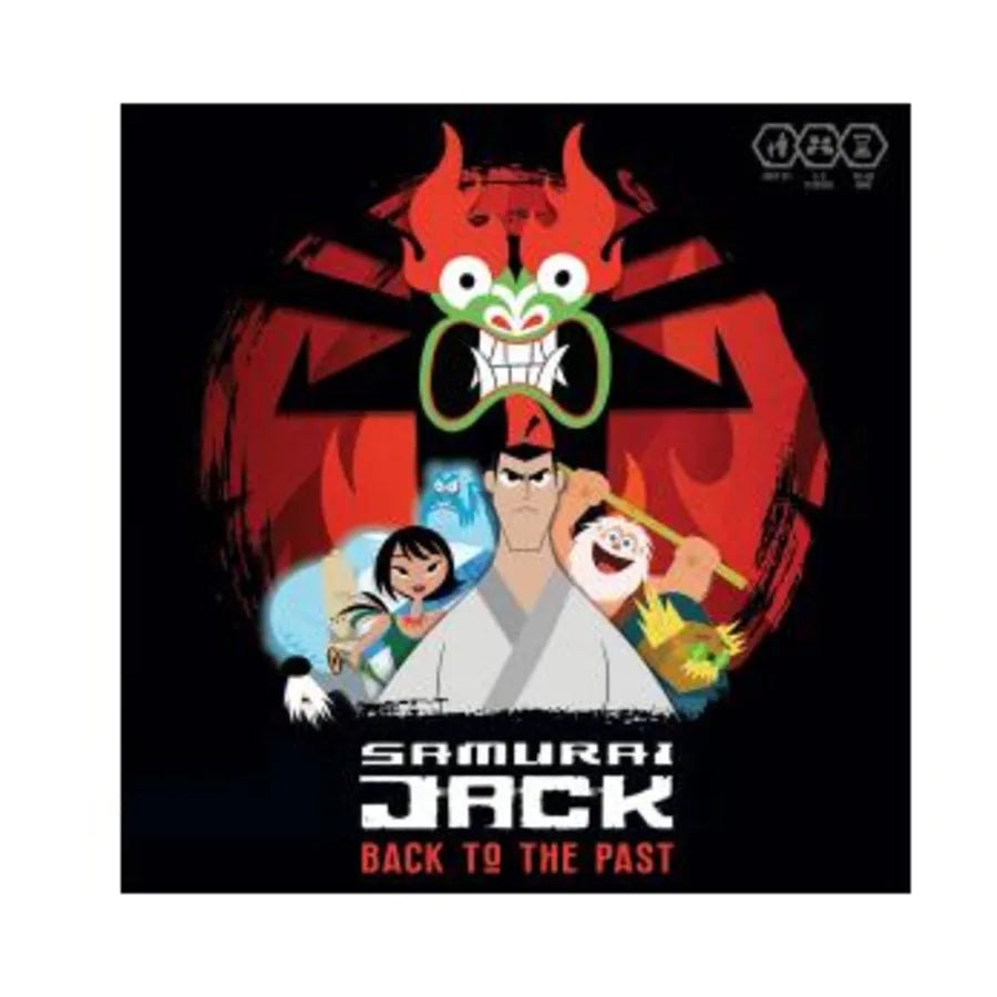 Samurai Jack - Back to the Past preview image