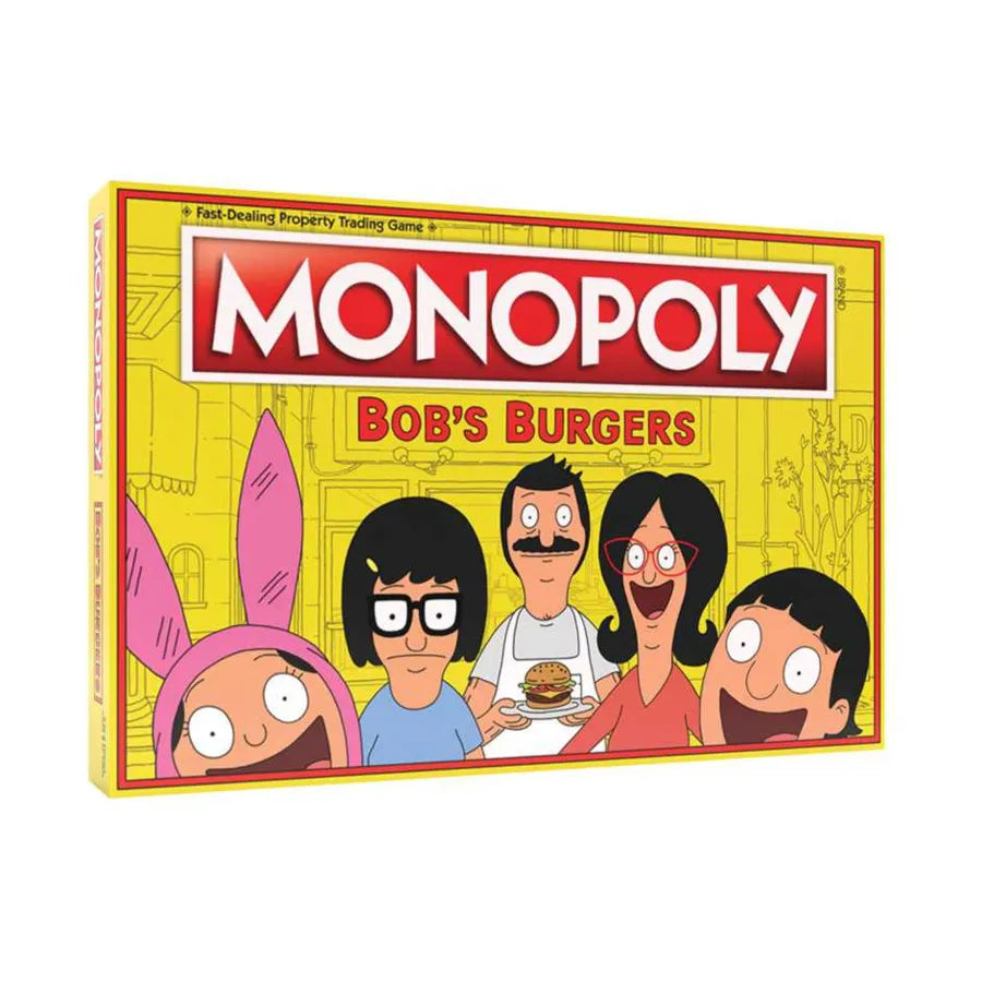 Monopoly - Bob's Burgers Edition product image