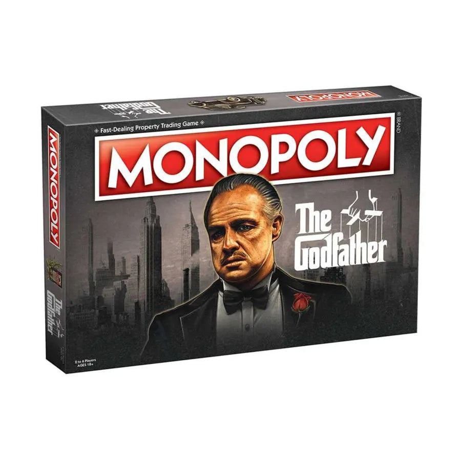 Monopoly - The Godfather product image