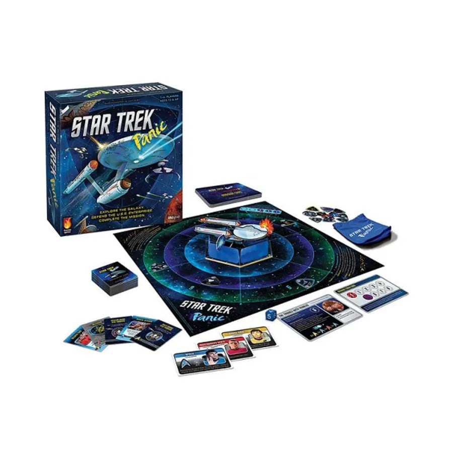 Star Trek Panic preview image