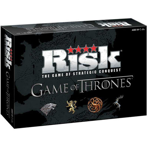 Risk: Game of Thrones product image