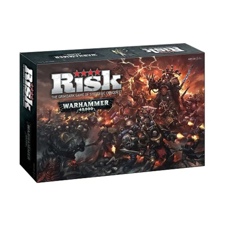 Risk - Warhammer 40K preview image