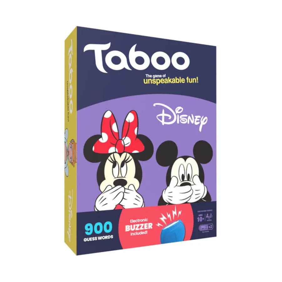 Taboo - Disney product image