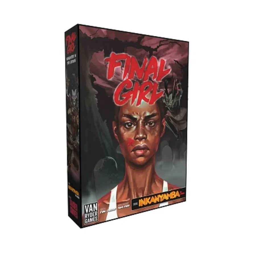 Final Girl: Series 1 Feature Film - Slaughter in the Groves preview image