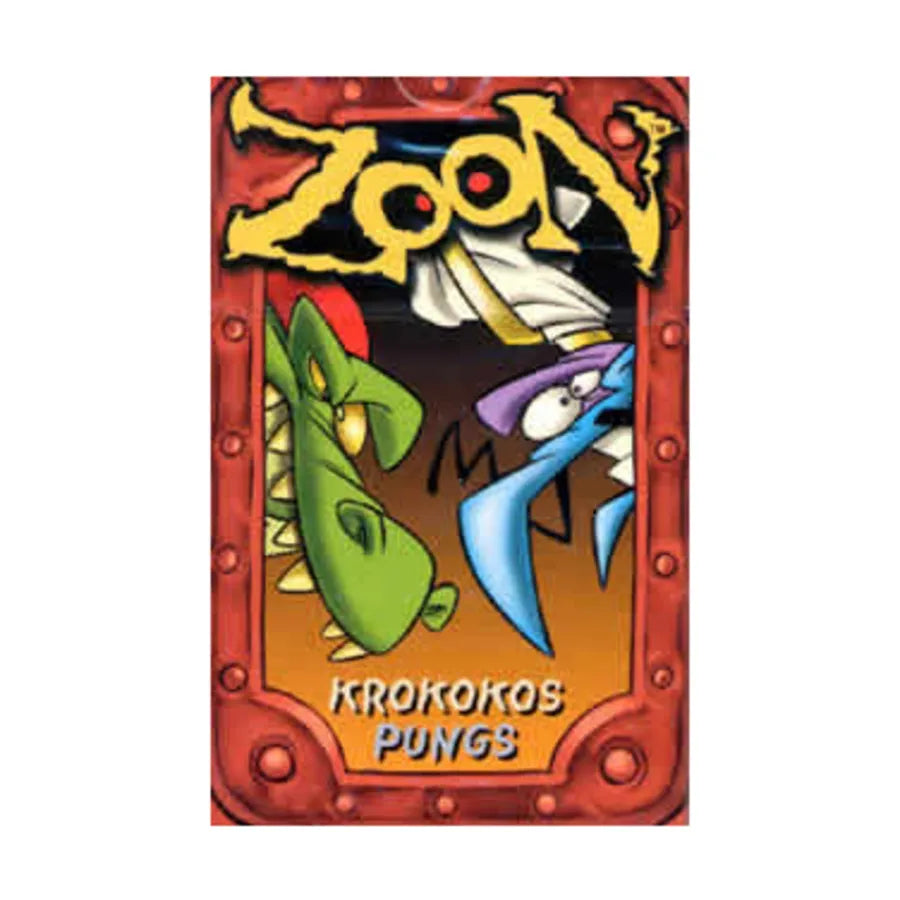 Zoon - Krokokos & Pungs product image
