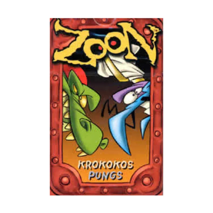 Zoon - Krokokos & Pungs preview image