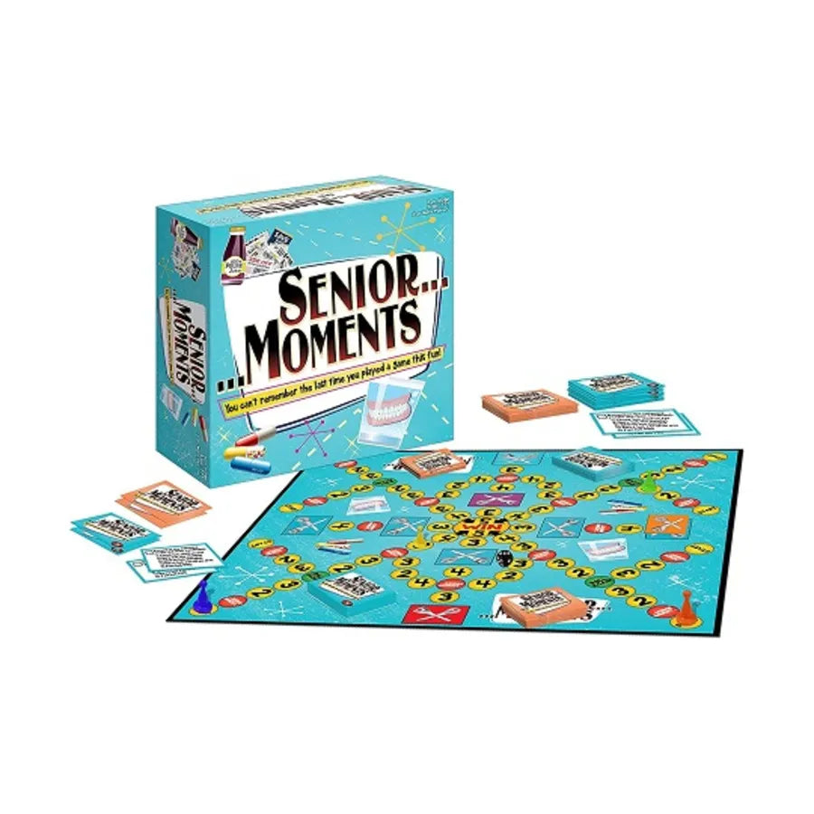 Senior Moments (2019 Edition) product image
