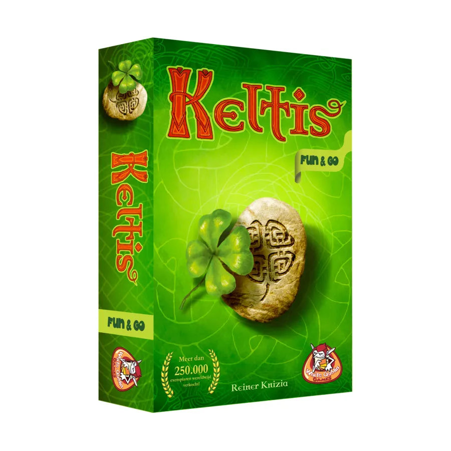 Keltis: Der Weg der Steine Mitbringspiel preview image