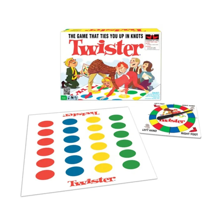 Classic Twister preview image