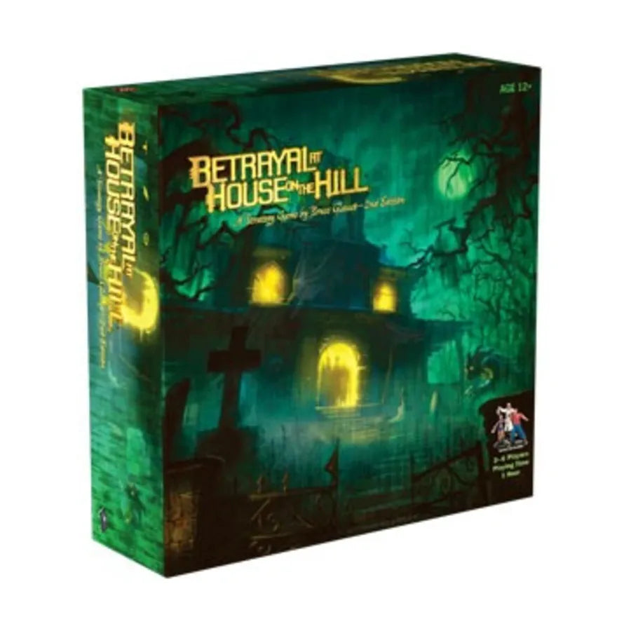 Betrayal at House on the Hill product image