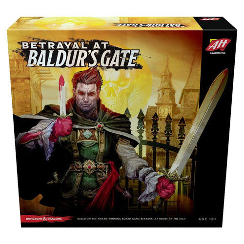 Betrayal at Baldur's Gate product image