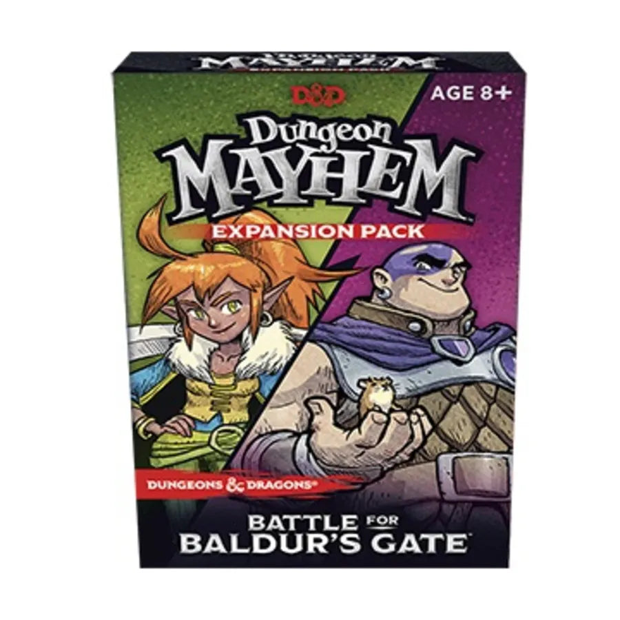 Dungeon Mayhem: Battle for Baldur's Gate product image