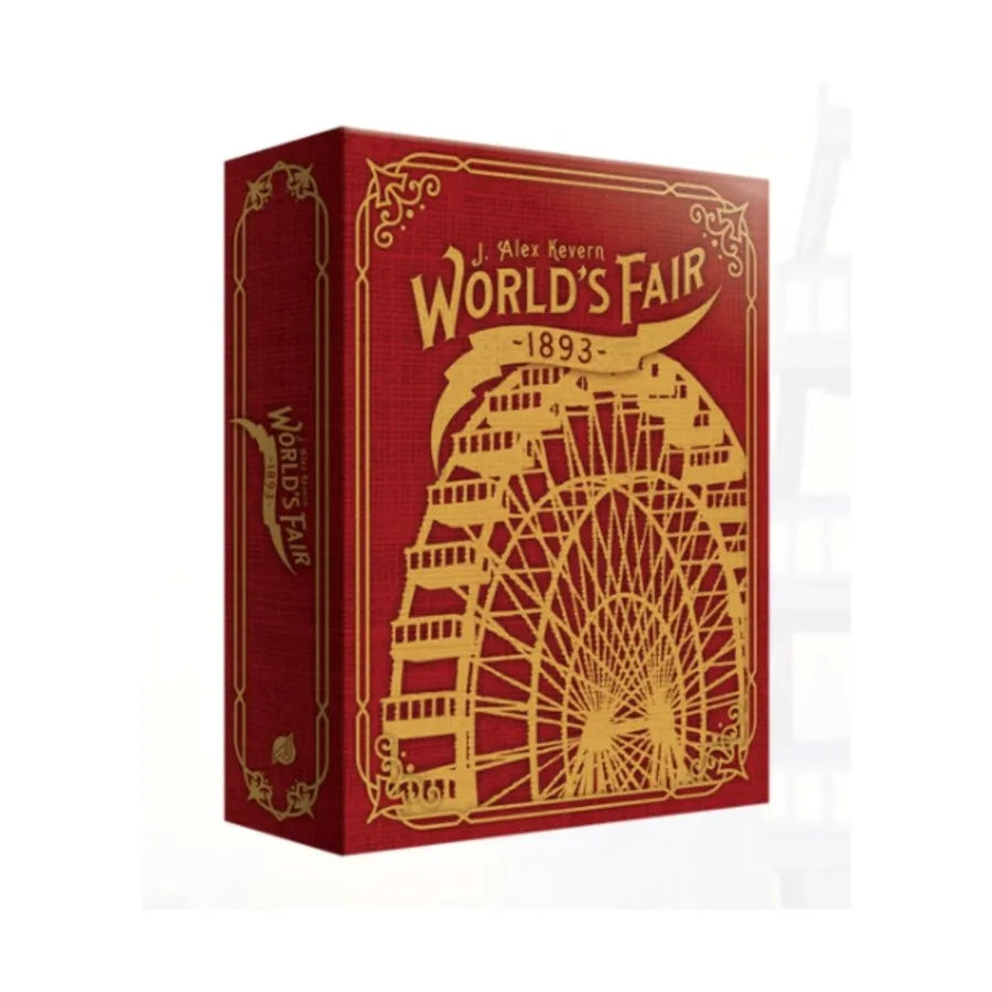 World's Fair 1893 product image