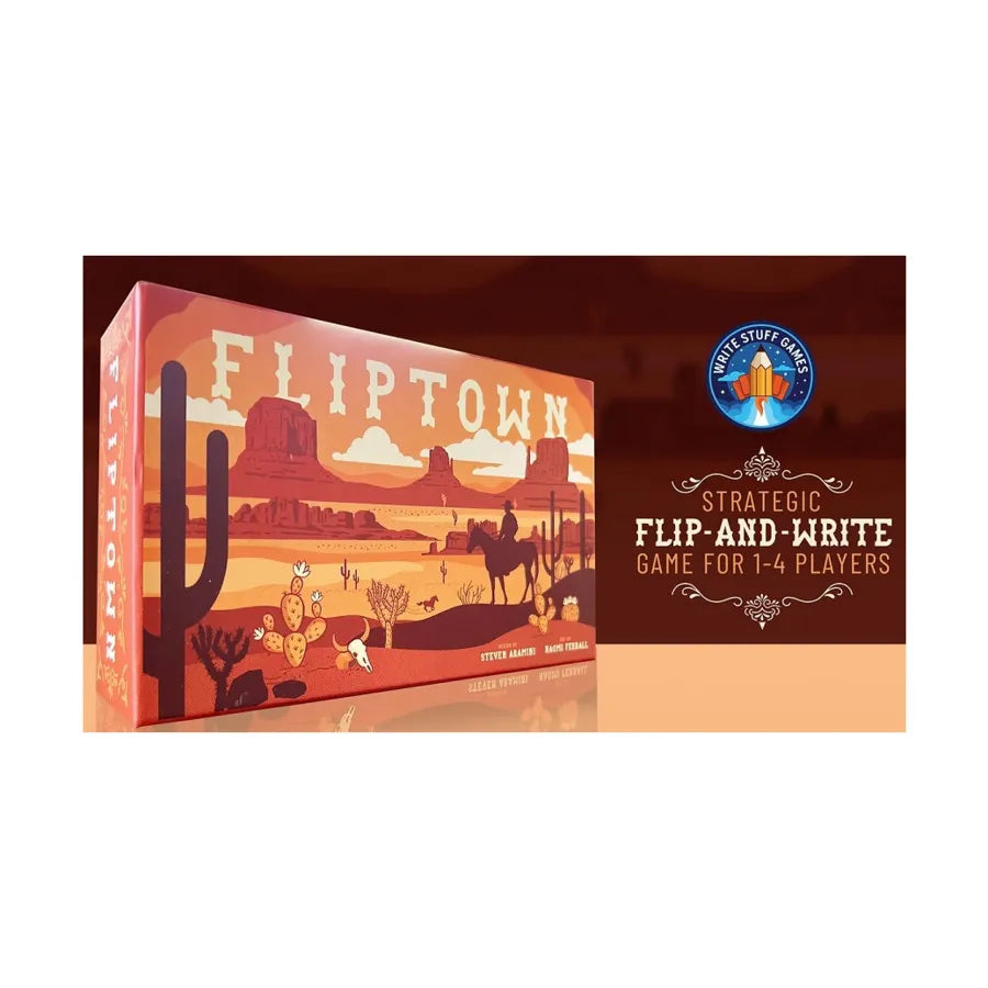 Fliptown product image