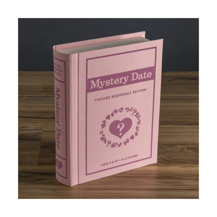 Mystery Date (Vintage Bookshelf Edition) preview image