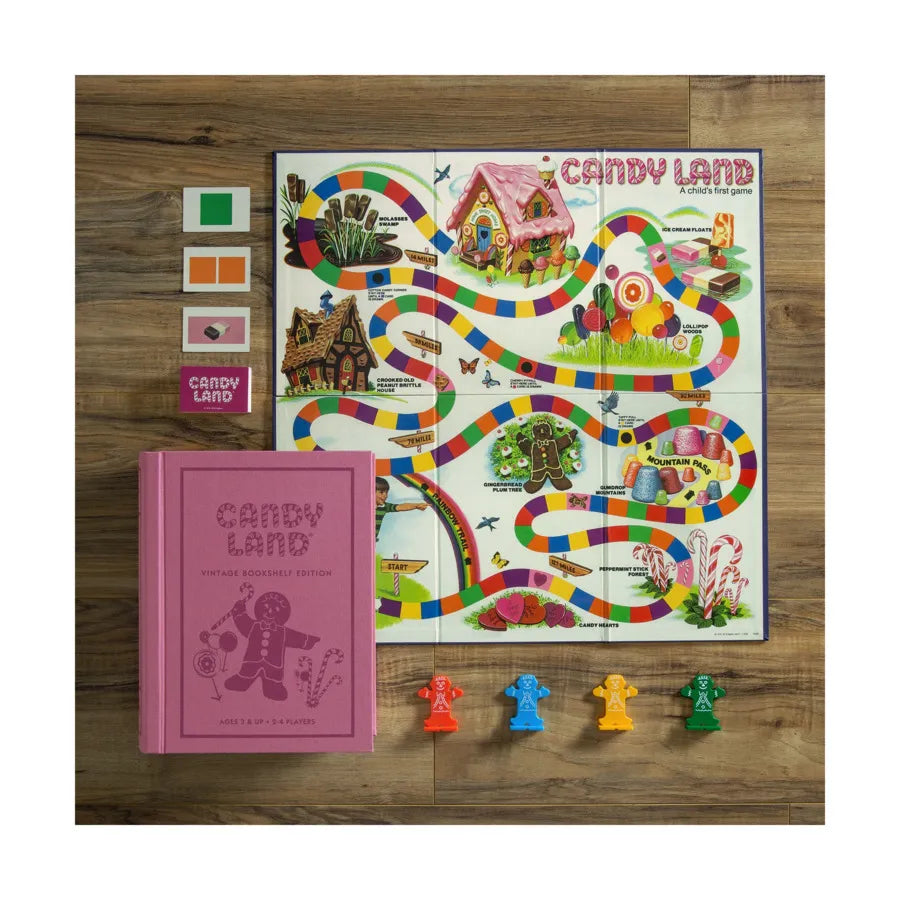 Candy Land (Vintage Bookshelf Edition) product image