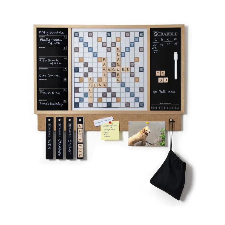 Scrabble - Message Center product image