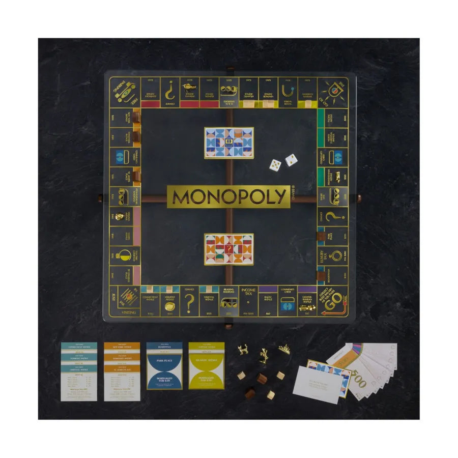 Monopoly (Prisma Glass Edition) product image