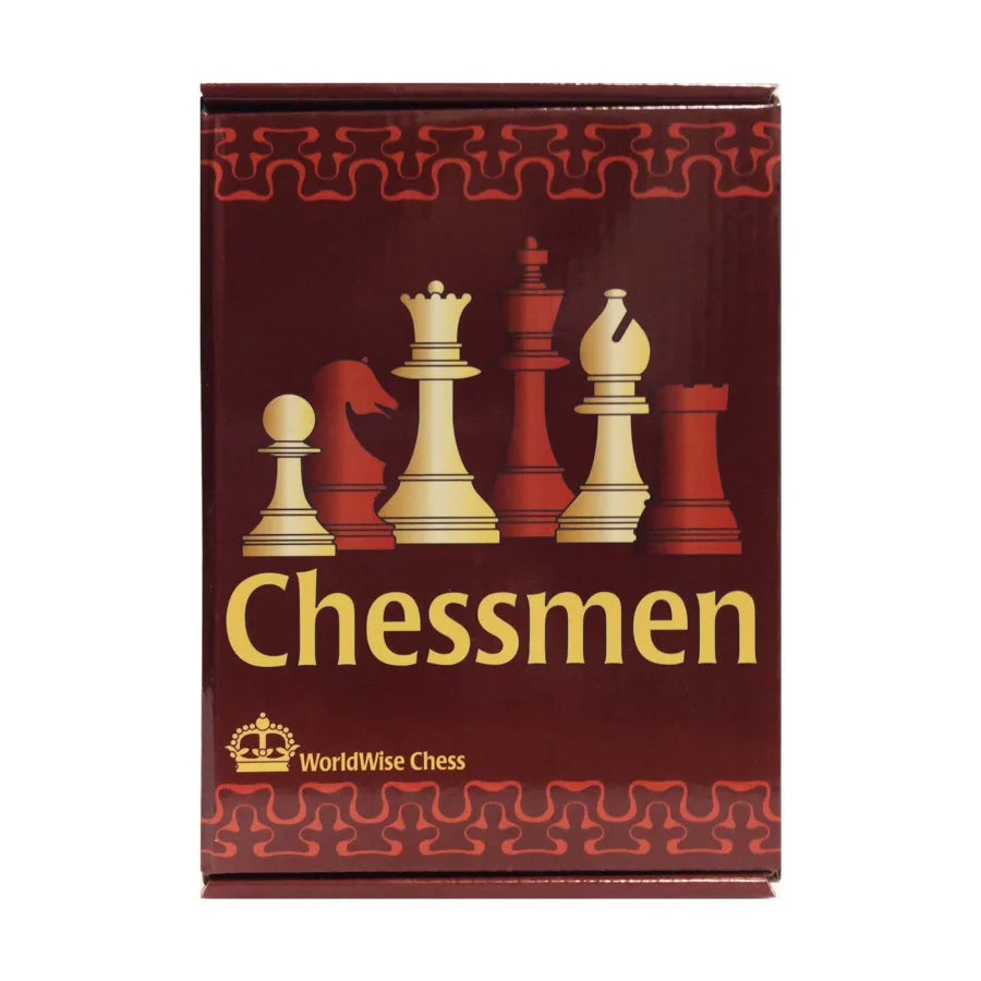 3.75" Kikkerwood Pro Chessmen product image
