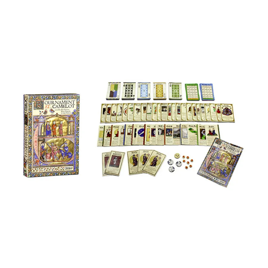 Tournament at Camelot preview image