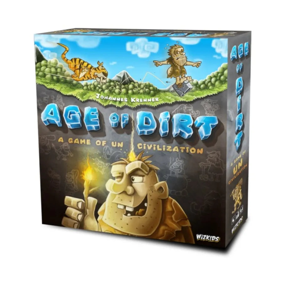 Age of Dirt - A Game of Uncivilization preview image