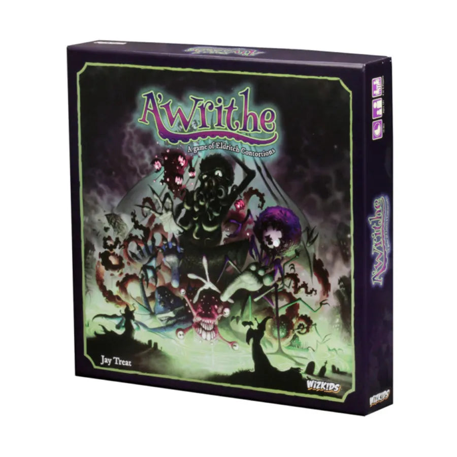 A'Writhe - A Game of Eldritch Contortions product image