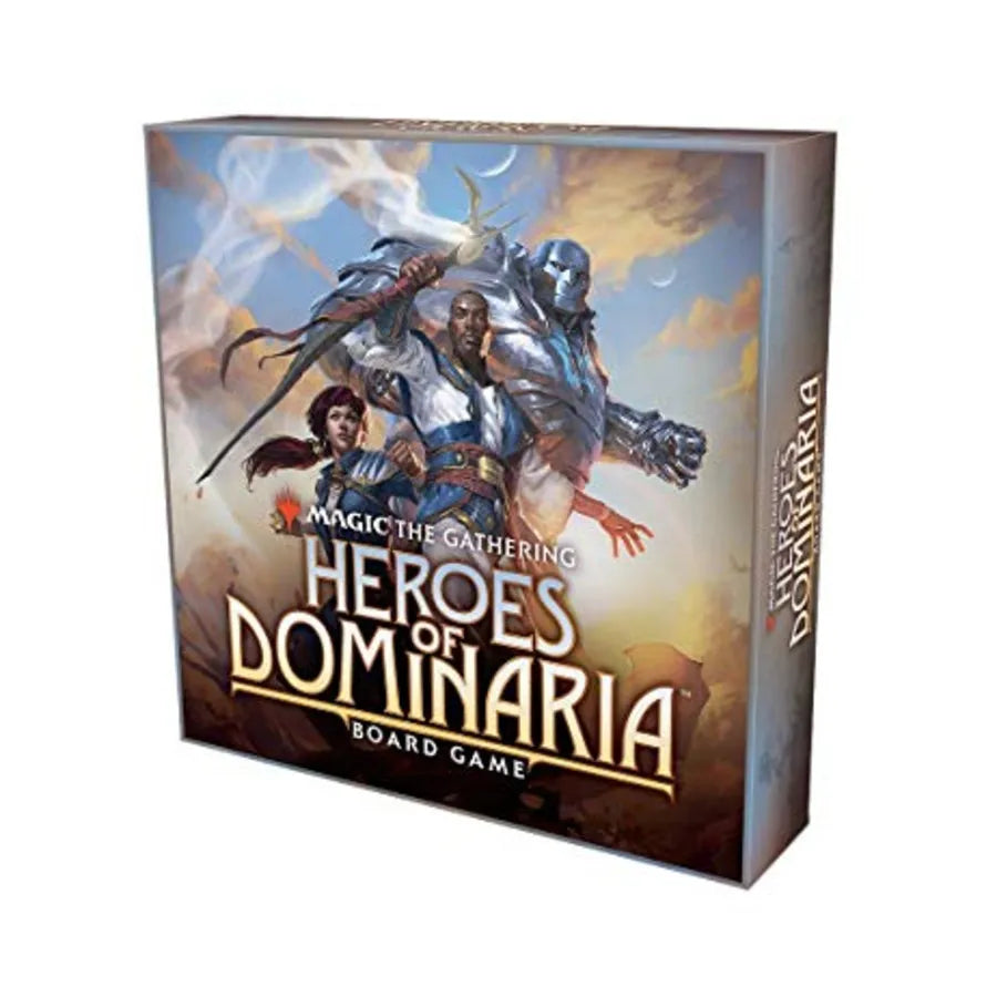Magic the Gathering: Heroes of Dominaria Board Game Standard Edition product image