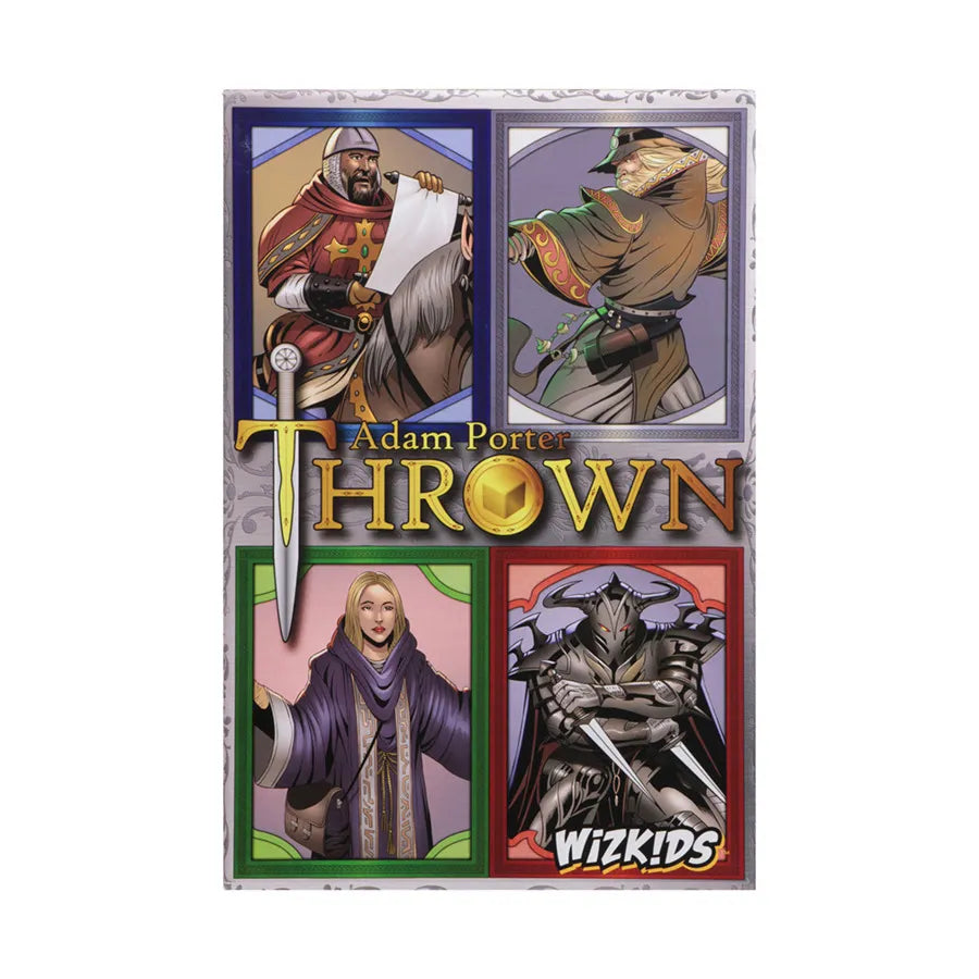 Thrown preview image